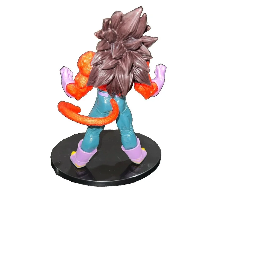 10N29- Banpresto DragonBall GT Super Saiyan 4 Vegeta Blood of Saiyans Special IV